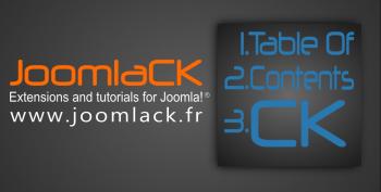 Table Of Contents CK Pro - Automatic table for your content